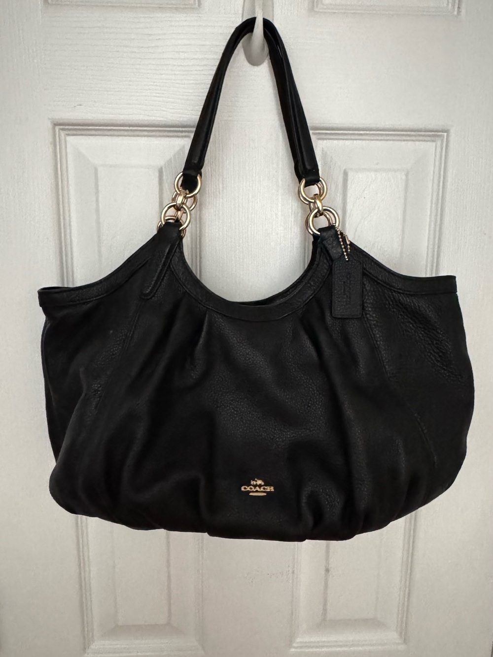 Coach Lily Shoulder Bag
